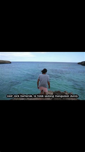 "I'm the King of the World!" - Makna Sebenarnya Quote Titanic