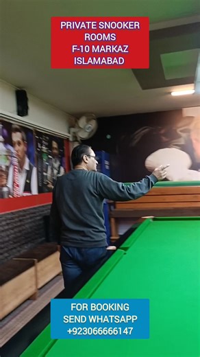 Book Private Snooker Rooms, For advance bookings please send a WhatsApp on 0306 6666147 , #aqsnooker #snooker #fyp #reelsfbシ #cuesports #academy #trending #fypシ゚ #reelsviralシ #trendingreels #JoinNow | AQ Snooker
