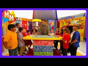 Mister Maker - Fun Circle Arts & Crafts! ⭕ | Kids Cartoons | WildBrain Preschool