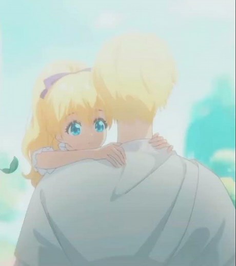 The Fated Magical Princess: Who Made Me a Princess #anime #edit
