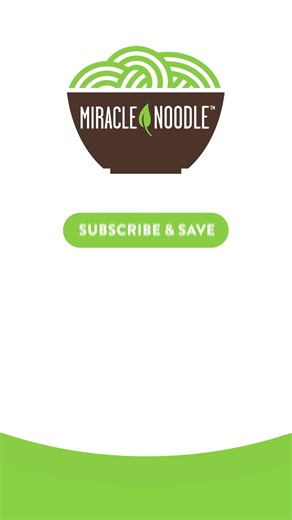 異 Early Black Friday Starts NOW! Get 20% OFF your first month of Miracle Noodle subscription 異  Join thousands enjoying better noodles! | Miracle Noodle | Facebook