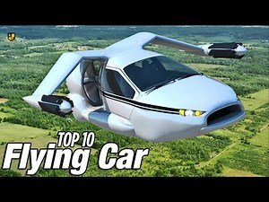 10 Flying Cars That Actually Exist in 2025