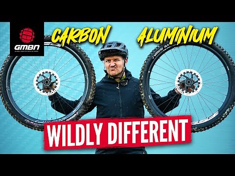 Carbon Vs Aluminium Wheels | What's The Difference?