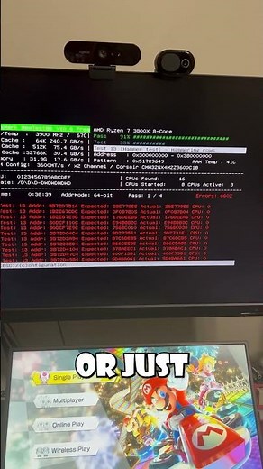 RAM Failed Memtest86? Time for a Gaming PC Glow-Up! 🎮💥