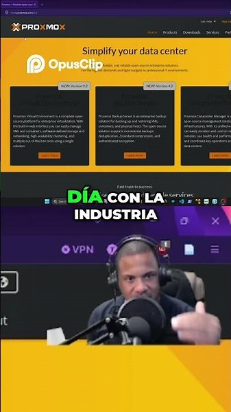 Proxmox_ Instalación Rápida y Fácil para Principiantes