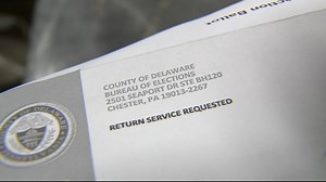 Today is last day to apply for mail-in, absentee ballot in Pennsylvania