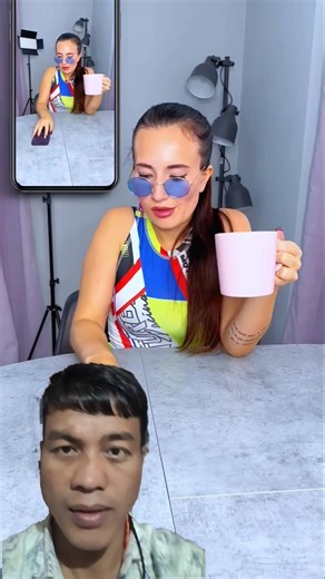 iPhone funny tutorial 😄 #shorts #funny #katebrush #reaction #greenscreen