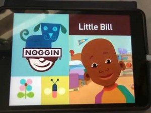 Noggin fish matching little bill