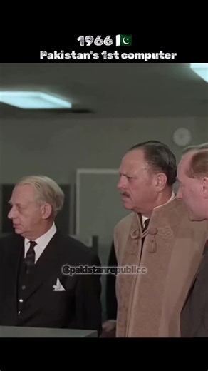 The computer was an IBM 1620, sometimes nicknamed the CADET (Can’t Add, Doesn’t Even Try). It was a second-generation transistorized scientific computer, widely used in universities in the 1960s. The machine was donated by the UK government to Pakistan. The computer was installed at the Pakistan Institute of Nuclear Science and Technology (PINSTECH), Islamabad, which was then newly established (1965). This marked the beginning of computer science in Pakistan, as researchers, scientists, and engi