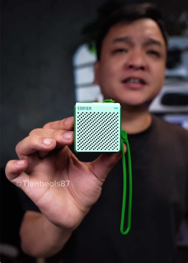 Review of Loa Bluetooth Mini EDIFIER MP85