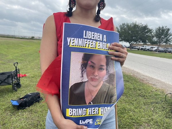 Nurse’s assistant detained by ICE despite being DACA recipient