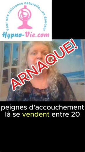 Le peigne d'accouchement arnaque ou génie ?!🤯