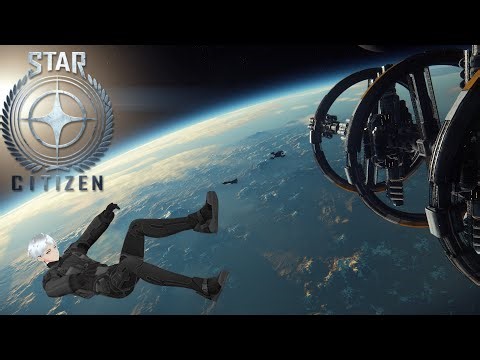 Star Citizen: ex stellis ultra hic sumus (Portrait)