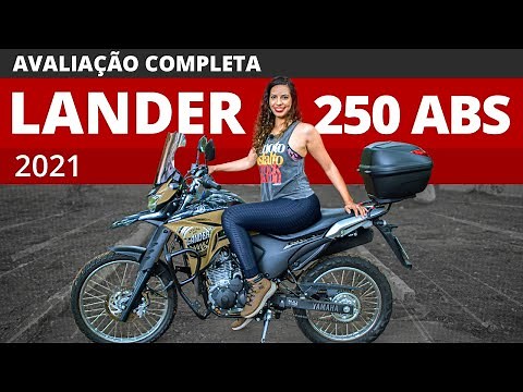 LANDER 250 ABS TEST - NEGATIVE POINTS, POSITIVE POINTS, CONSUMPTION VALUE, INSURANCE AND REVIEWS ...