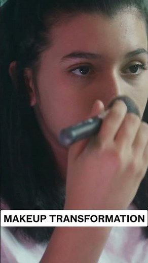 From Minimal to Glam: Makeup Transformation