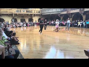 Slow Low line dance demo