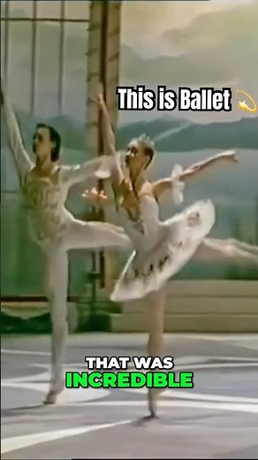 The Hardest Ballet Pas De Deux - Grand Pas Classique #ballet #ballerina #dancer