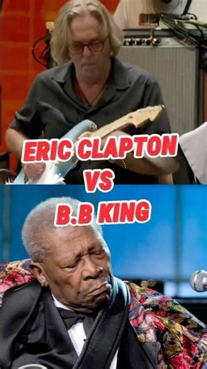 BB KING ft eric clapton #shorts #bluesmusic #debagong