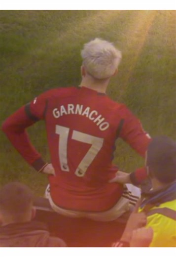 Never getting over him leaving😭💔 // #garnacho #manchesterunited #premierleague #chelsea #edit