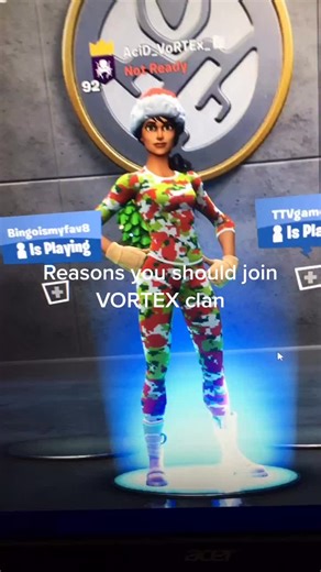 #fortnite #viralclan #fyp #foruyou | vortex