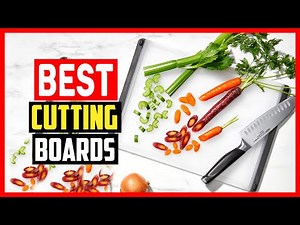 ✅Top 5 Best Cutting Boards in 2026