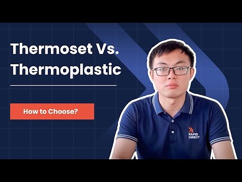 Thermoset vs. Thermoplastic: How to Choose for Plastic Injection Molding?