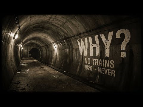 Cincinnati’s Ghost Subway: The $6 Million Tunnel That Never Saw a Train