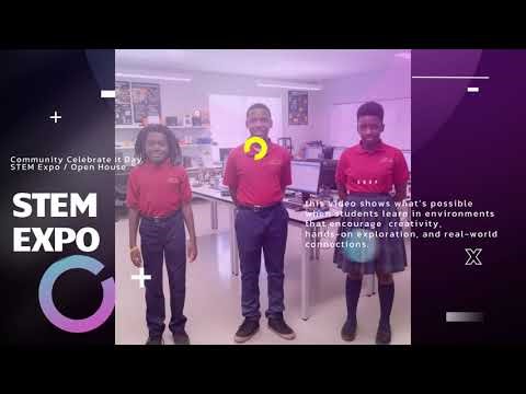 STEM Expo School Choice
