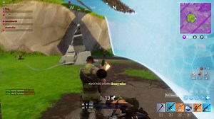 340K views · 2.8K reactions | What a fantastic end of the game, wow! 1 Health left ✔ All teammates dead ✔ Going against a 4-man squad ✔ Victory ✔ | Fortnite: Battle Royale Fans | Facebook