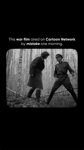 Movie on Instagram: "In 2009, this film aired on Cartoon Network one morning after the channel’s signal was accidentally switched with Turner Classic Movies, which was broadcasting it at the time."