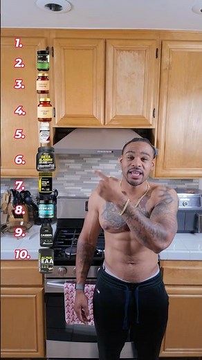 Top 10 Supplements for Muscle Growth (That Actually Work)