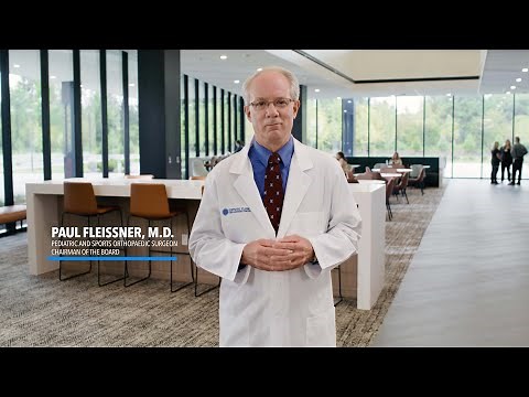 Crystal Clinic Orthopaedic Center Hospital Tour