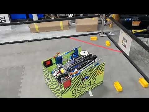 ITD demo1 - Autonomous program using April Tags