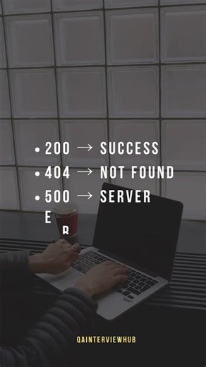 3 QA interview questions every tester should know| Software testing #automationtesting #jobhunt