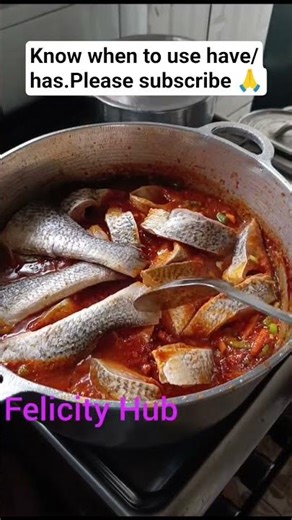 Pov: Master the basics of English grammar using 'have' and 'has' correctly. #fypシ#reels#LearnEnglish