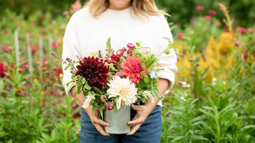 The Smarter Way to Start a Flower Farm (A Beginner-Friendly Guide to Planning Your First Season)