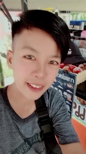 แค็ปเปอร์ หนุ่มน้อยหน้าตี๋ บน TikTok