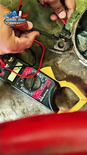 Refrigerator compressor chek kese kre #shorts 🚀