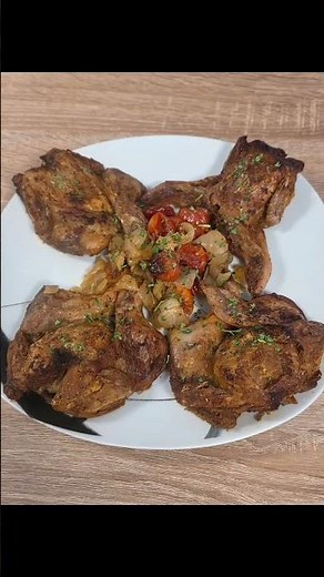 Saftige Wachtel – schnelles Rezept!#shorts#rezept#wachtel#kochen#food#foodshorts #بروتين #food