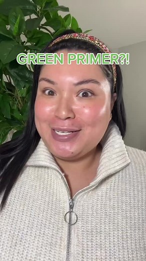 New Smashbox Primers Review | Green Primer, Vegan & Cruelty-Free Formula