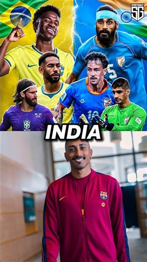The real reason behind Raphinha's new look.😁🤣