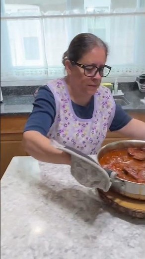 Chuletas de Cerdo en Salsa de Tres Chiles