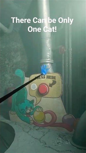 Candy cat what is your wisdom | Poppy Playtime Chapter 2