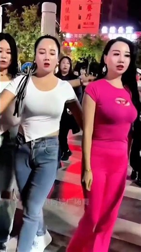 #National fitness spreads positive energy. Let s have fun with square dancing together