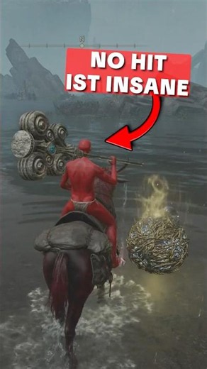 Elden Ring NO HIT IST INSANE