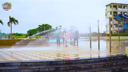 1.2K views · 144K reactions | "Twist, turn, and splash your way through non-stop adventure at Wild Venture Water Park!" Ticket price Rs. 1000 per person Sunday is Family Day For booking and details call: 0332-0330000 | 0301-1166633 #wildventurewaterpark #water #splash #slide #fun #family #adventure #friends #exciting #swim #sunday #familyday #boys | Wild Venture Water Park And Resort | Facebook