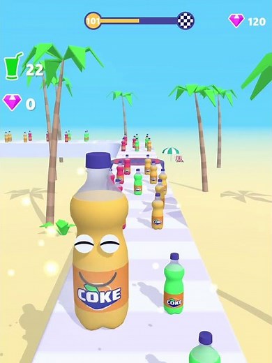 JUICE RUN 🍓🍏🥤 All Level 101 - Oddly Satisfying! #juicerun #satisfyingvideo #runnergames #asmr