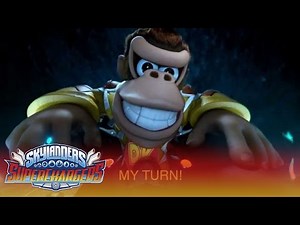 Trailer: “Buckle Up” (Nintendo Version) l Skylanders Superchargers l Skylanders