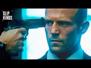 Jason Statham's Worst Nightmare Job Starts Here (Full Scene) | Transporter 3