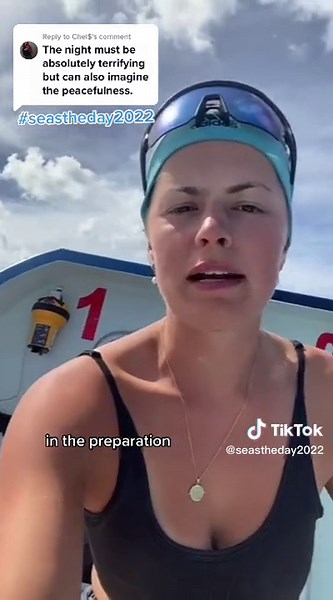 Seas the Day Ocean Rowing Team on TikTok